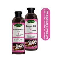 Phytoflora Sarımsak Özlü Bitkisel Şampuan 2 x 400 ML
