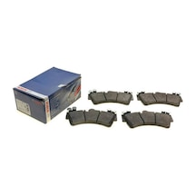 Volkswagen Touareg 3.0tdı 2004-2010 Bosch Ön Balata Netpar23693