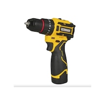 Kömürsüz Akülü 2li Set 16.8v Rtc3810 Matkap 60nm+rtc3815 Vidalama 160nm 2x2 Ah Akü Rtrmax
