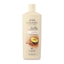 Şampuan 700 Ml Badem Ve Avakado Özlü Kuru