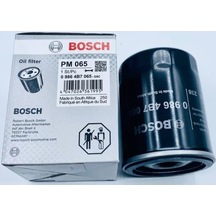 Yağ Filtresi Rav4 2001-2012 Arası 2.0 Vvti Motor Bosch