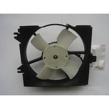 Chrysler Neon 95/99 Radyatör Fan Davlumbazı Komple 4kanat Tw