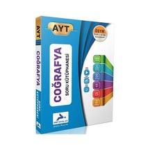 Paraf Ayt Coğrafya Soru Kütüphanesi Ösym Tarzı Video Ç