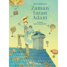 Zaman Adam - Uapj-811616