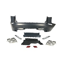 Autogp Range Rover Velar Svo Body Kit Tampon Seti