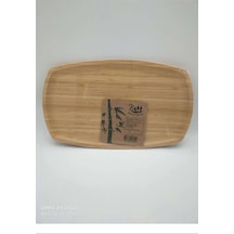 Hubrendy Tedarik Bambu Kayık Sunum 33x20 Cm Royaleks-bls Kyk3320 Diğer