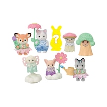 Sylvanian Families Bebek Minifigür Çiçek Serisi 5823 Sylavanian Families Sylvanian Families Bebek Minifigür Çiçek Serisi 5823 Sylavanian Families