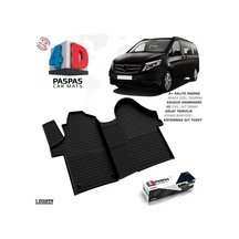 Mercedes-benz Vito W447 4d Havuzlu Paspas 2014 Ve Üzeri
