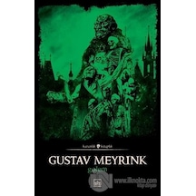 Golem-Karanlık Kitaplık - Gustav Meyrink - İthaki Yayınları