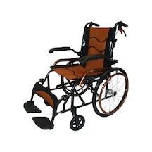 Medikaltec Poylin P807 Tekerlekli Sandalye Refakatçi Frenli