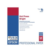 C13s042333 Epson Sıcak Baskı Parlak Kağıt 330g / M² 17 "432mm X 1