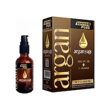 Softto Plus Argan Saç ve Cilt Bakım Yağı 50 ML