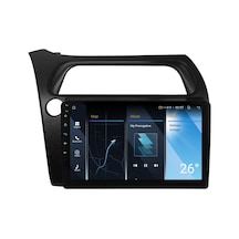 Honda Civic Hatchback Android Multimedya Sistemi 2005 Crv-4814xa 9"