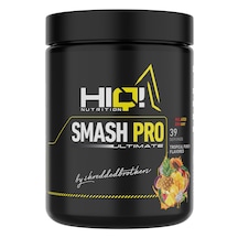 Hıq Smash Pro 2.0 507g Tropıcal Punch Flavored