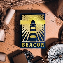 Bicycle Lighthouse Beacon Premium Oyun Kağıdı Limited Edition Koleksiyonluk İskambil Kartları