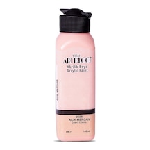 Artdeco Akrilik Boya 140 Ml Açık Mercan 070r-3038 Çok Renkli
