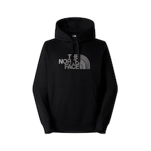 The North Face M Drew Peak Regular Hoodıe Erkek Sweatshirt Nf0a89emjk31 Siyah