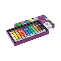 Van Gogh Yağlı Pastel Boya Seti 12Li 95860012