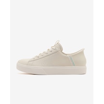 Skechers Eden Lx Kadın Natürel Sneakers 185008 Nat Bej