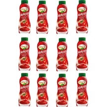 Ketçap Acılı 700 G X 12 Adet