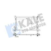Kale 355635 Motor Radyatoru 214104966r 4422795 6000618062