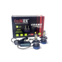 Yeni Cosmo Plus H4 Led Xenon 100w 18000 Lumen