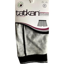 Tatkan Erkek Penye Biyeli Boxer - 3 Adet 001