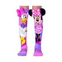Madmia Minnie And Daisy Çorap Çok Renkli