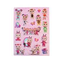 Dolphin 3d Sticker Cry Babies Cry-4673