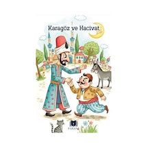 Karagöz İle Hacivat - Ccgx-836079