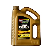 Bor Power 0W-20 Motor Yağı 4 L