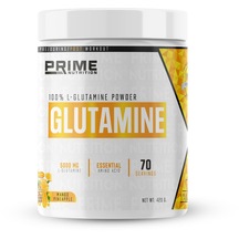 Prime Nutrition L-glutamine 420 Gram Mango & Ananas - Glutamin