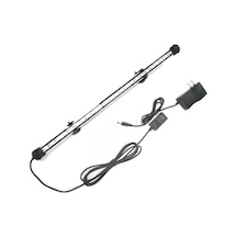 L6604mc-3 Uzaktan Kumanda Rgb Akvaryum Işık Tropikal Balık Mercan Multicolor Diğer