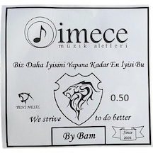 By Bam 0 50 Kalın Bam Taşlanmış Traşlanmış Profesyonel