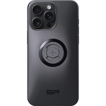 Sp Connect C+ İphone İ15 Pro Max Telefon Kılıfı Siyah
