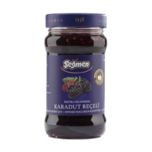 Seğmen Karadut Reçeli Kavanoz 380 G
