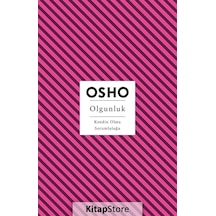 Olgunluk - Osho