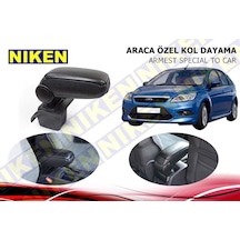 Ford Focus 2 Kol Dayama Kolçak Vidasız Konsol Niken 2005+