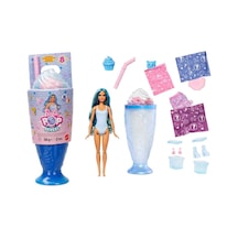 Barbie Pop Reveal Atıştırmalık Serisi Jfy00 Mavi Jfy61