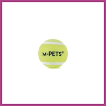 Gees Global Hop Tenis Topu Karışık Renkli 5 Cm Gbzs