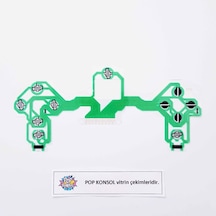 Ps4 Kol Jdm Jds 001 010 011 020 Flex Ps4 Kol 2.0 Yedek Parça Gamepad Tamir Ps4 Kol İç Film Flex