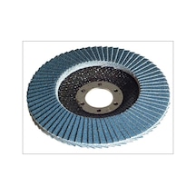 Interflex Flap Disk Zımpara 180X60 Kum Zirconia (461631174)
