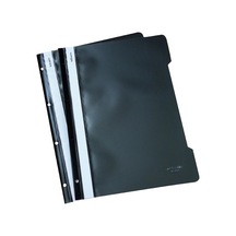 Esselte Telli Dosya Plastik A4 Siyah Slt-4199 Çok Renkli