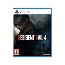 Resident Evil 4 Remake PS5 Oyun
