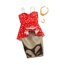 Barbie Barbie'nin Son Moda Kıyafetleri Fyw85-Ghw81