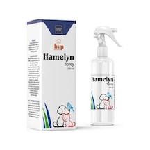 Ber Vet Pet Hamelyn Bit-pire-kene Spreyi, Doğal Koruma, Kedi Köpek Kuş Tavşan İçin, 100ml