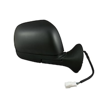 Duster(2010 -) Elektrıklı Ayna Sol (vıewmax) Vm6802ehpl