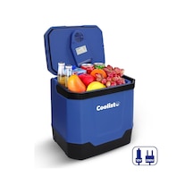 Coolist Clt33 12volt/220volt Ac/dc 33 Litre Sıcak/soğuk Oto Buzdolabı