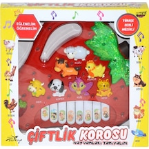 Fab Pr-22 Prestij. Çiftlik Korusu Çilek Piano