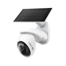 Tp-lınk Tapo Tc92 Kıt C660 Kıt , 4k, 8,0mpix, Dış Mekan, Ip65, Wifi, 12mt. Renkli Gece Görüşü, İki Yönlü Ses, Yapay Zeka Destekli, Güneş Enerjili Güvenlik Kamerası Kiti